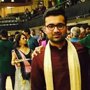 Meet your Posher, Hardik